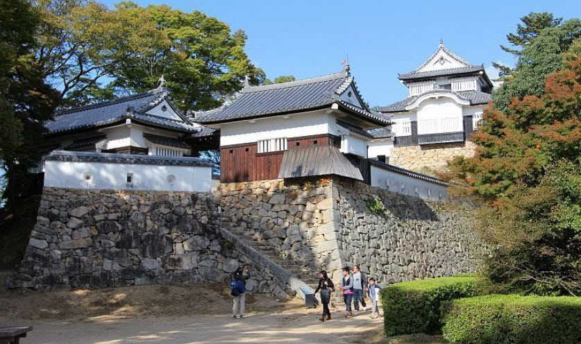 Bitchu Matsuyama Castle, Japan